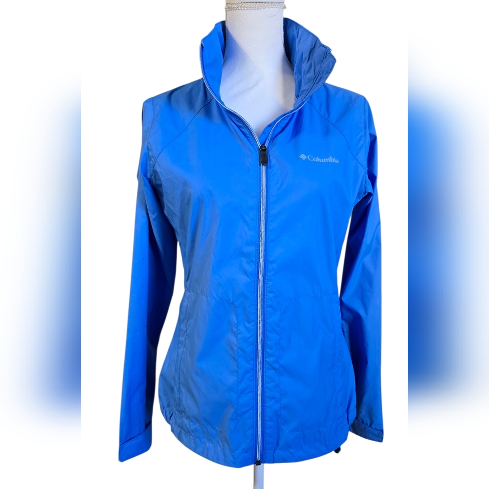 Columbia Women's Blue Jacket